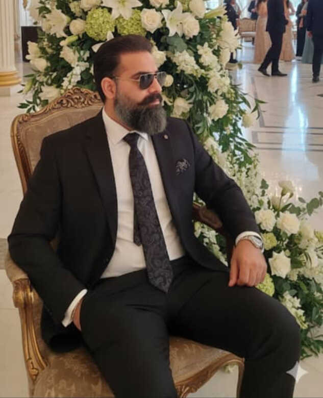 محمدرضا گیلانی