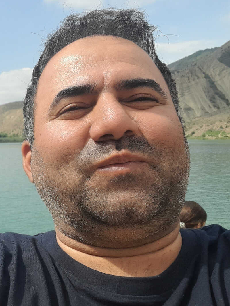 روح الله علی قاضی