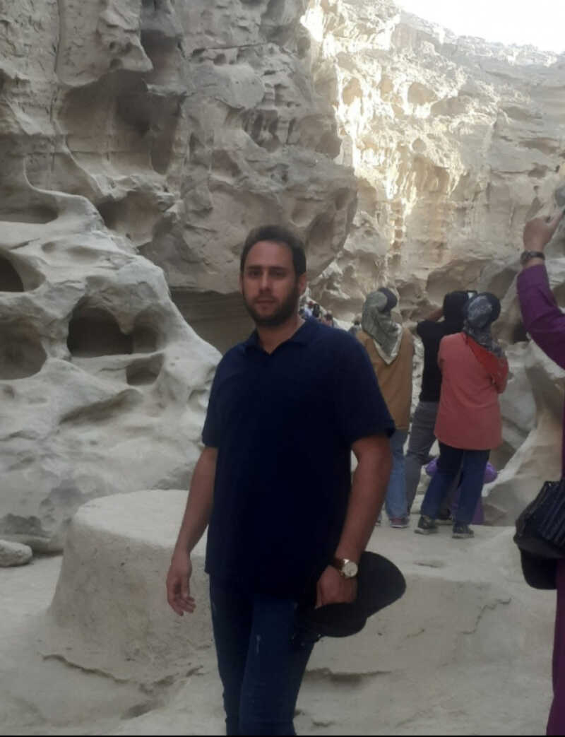 مرتضی مهدی نژاد