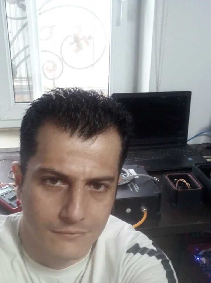 اکبر نورمحمدی