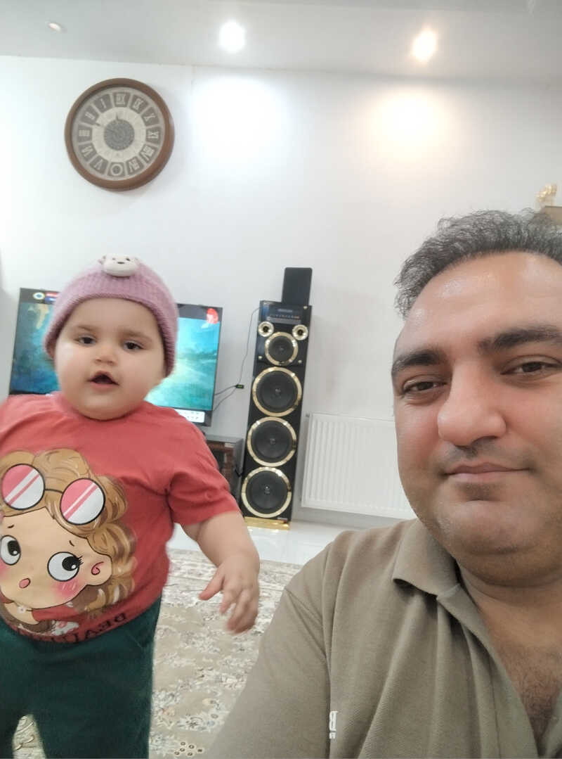 امین حسینمردی