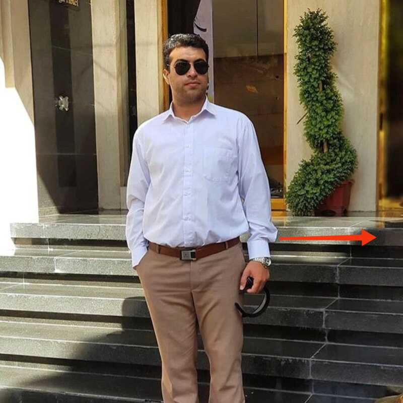 محسن داوری