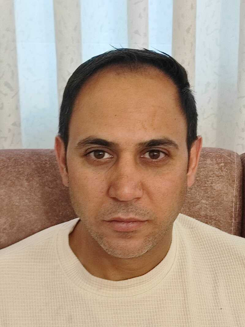 مهدی مرادی