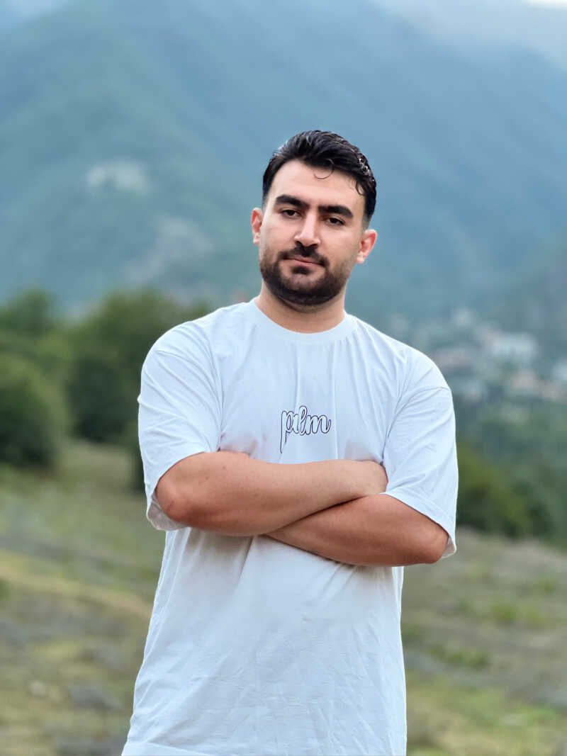 آرش چراغیان زاده