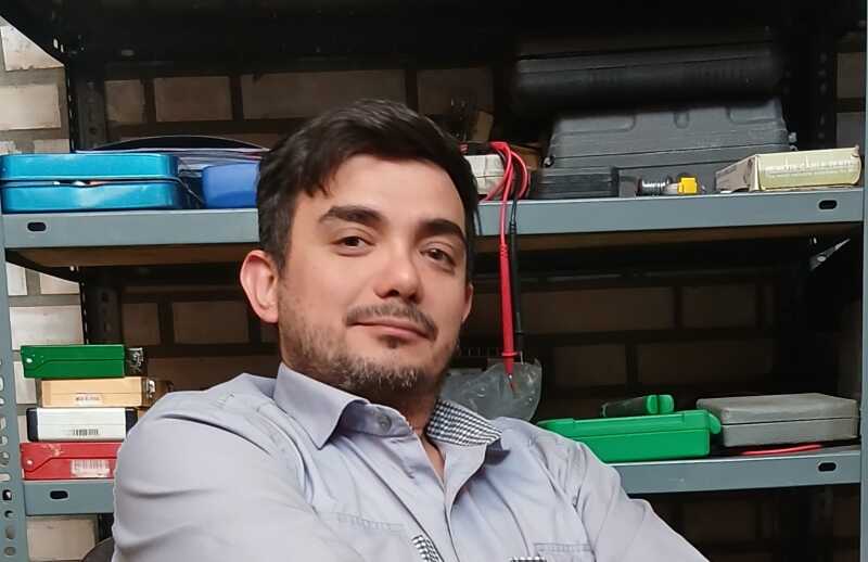 مهدی فولادی سلطان آبادی