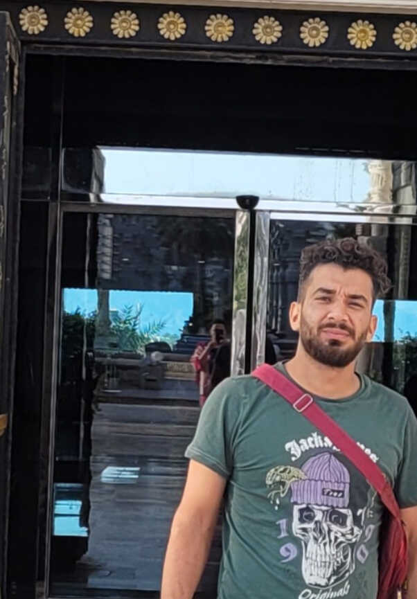 مرصاد جعفری