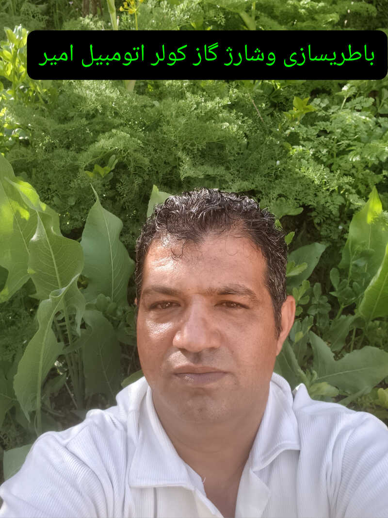 امیر رستمی زبرلوئی