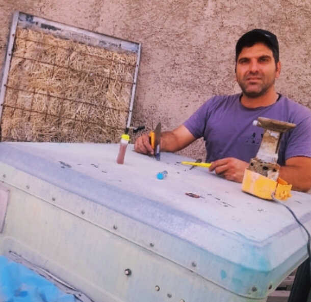 رضا اکبریان فیضی