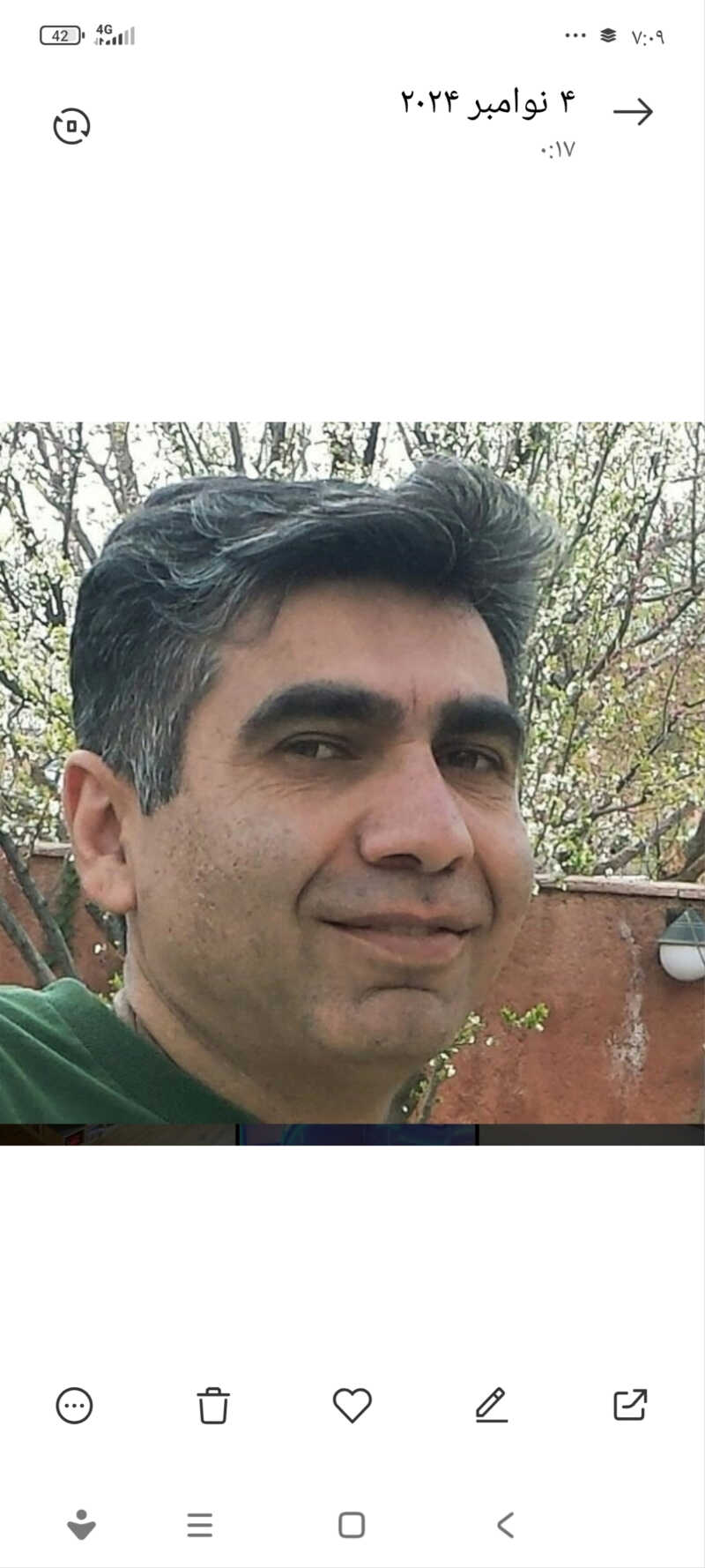 علی رضا سروریان