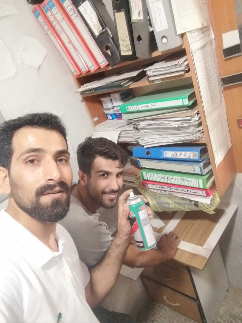 محمد دماوندی