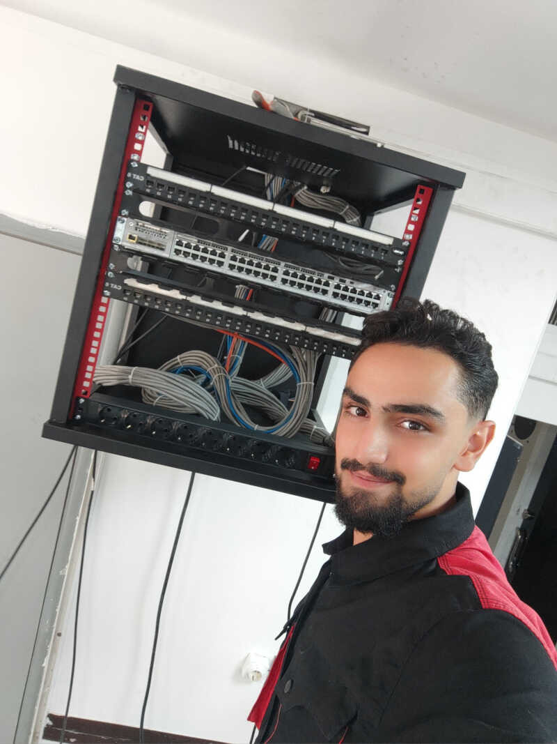 provider user card avatar