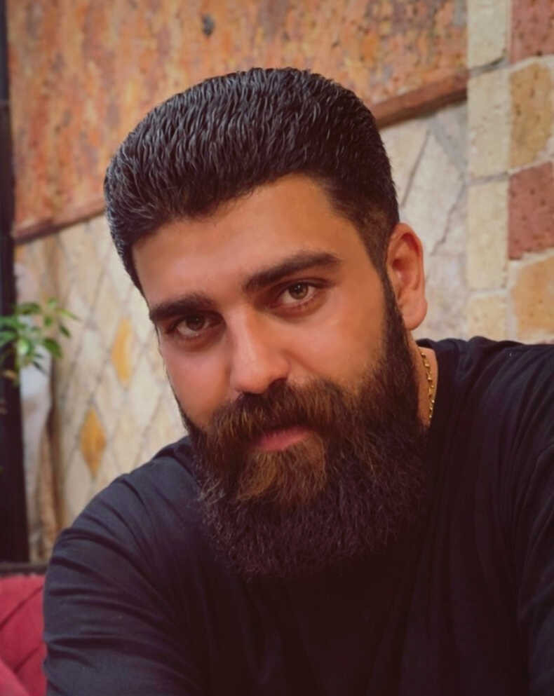 سید محمود علوی