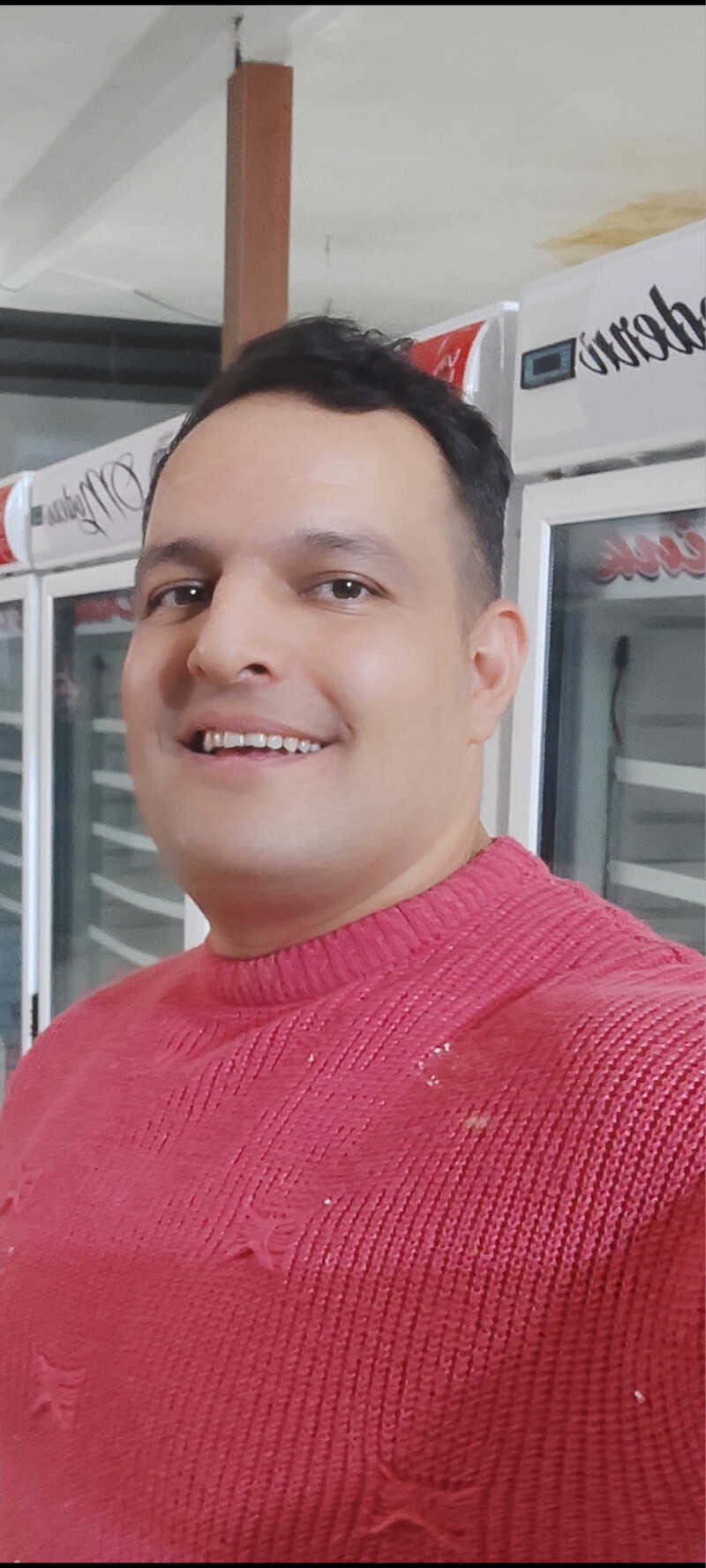 احمد فرجی