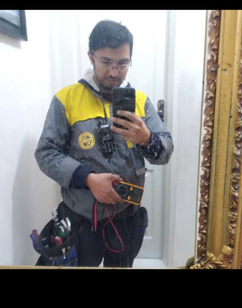 احسان علی بابایی