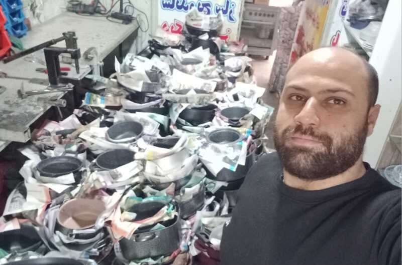 سعید شهرابی فراهانی