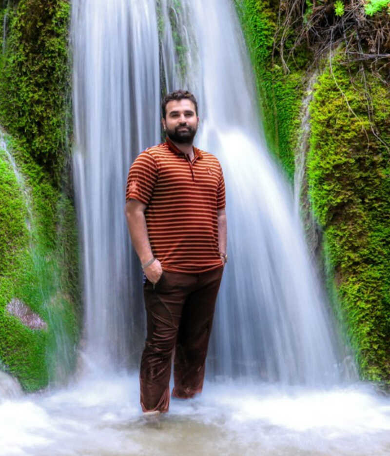 رضا زاهدی