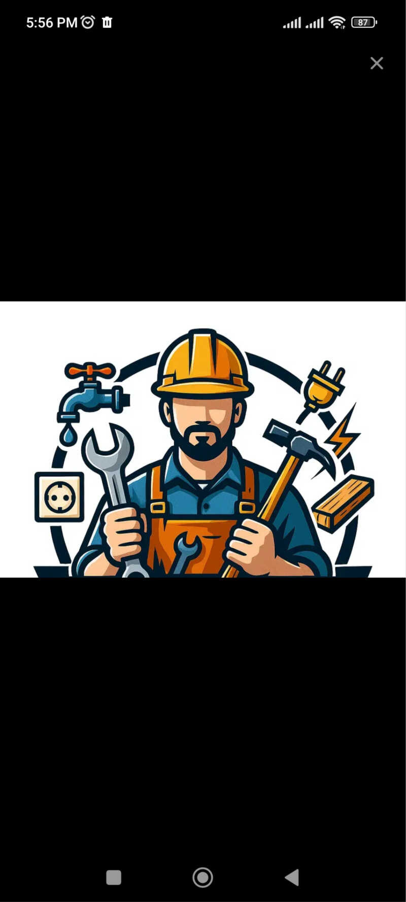 provider user card avatar
