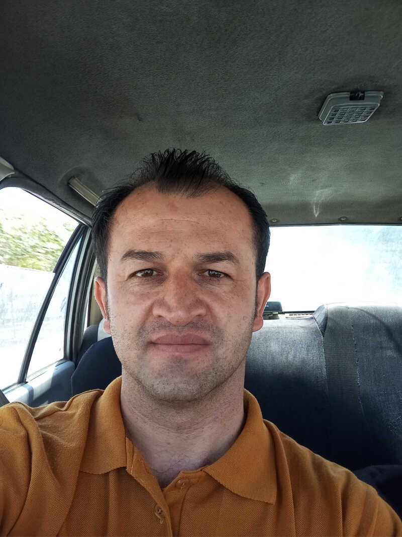 محمد غلامی