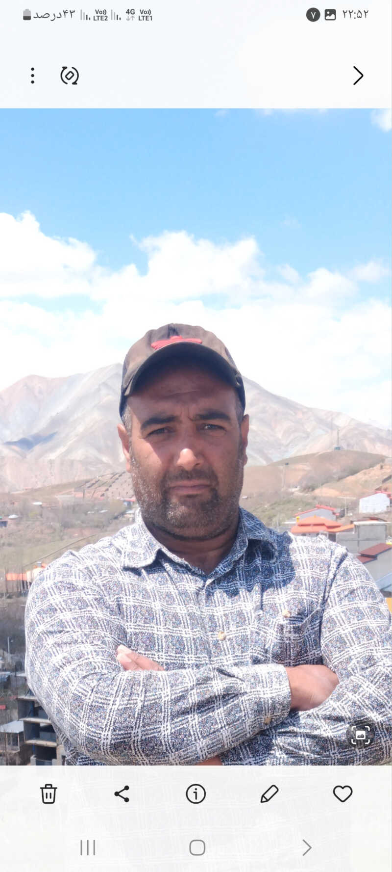مهدی نودهانی