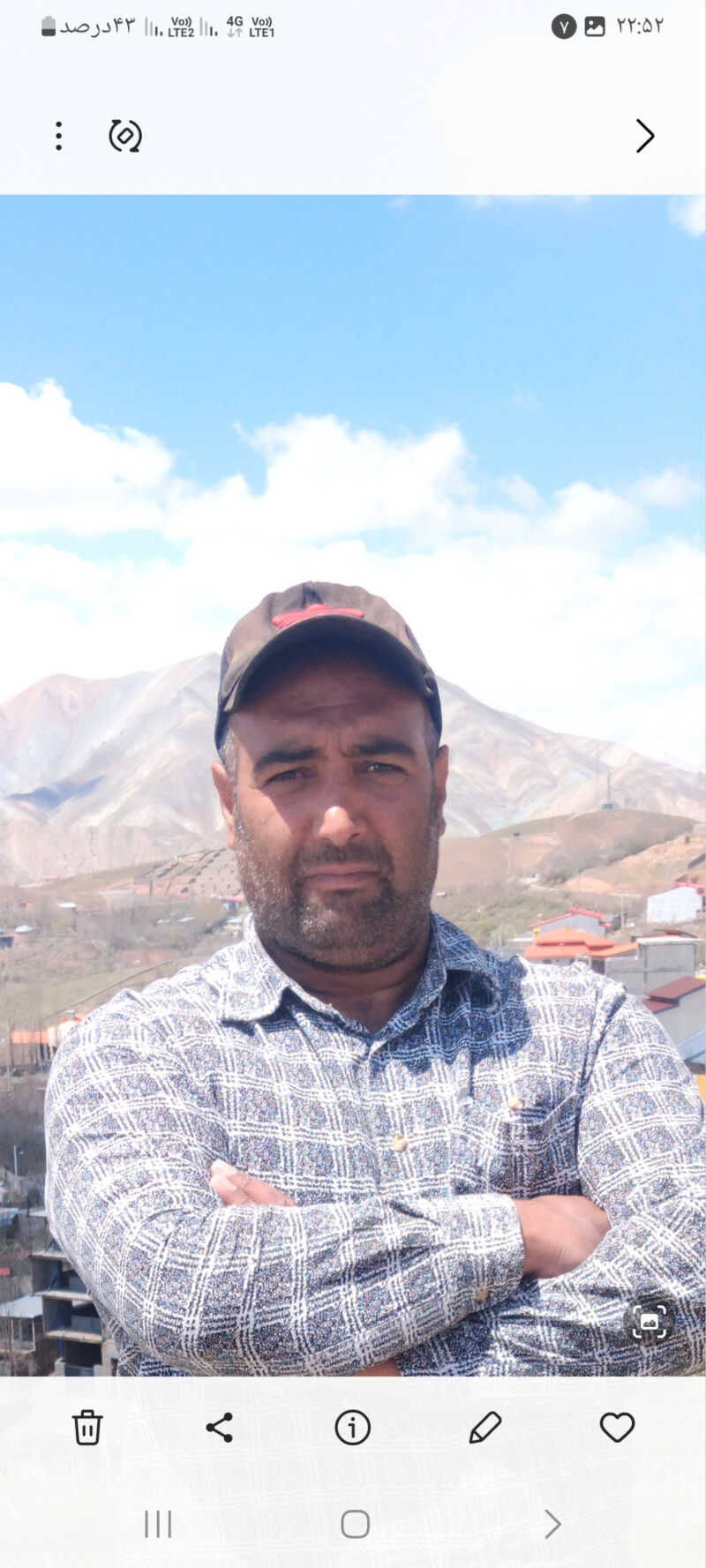مهدی نودهانی