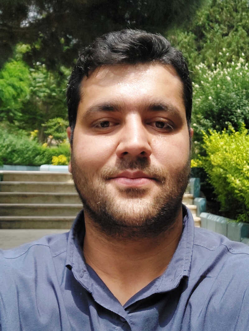 امیرحسین احمدوند