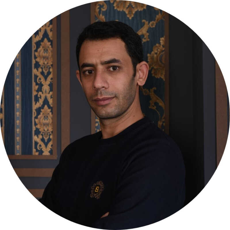 provider user card avatar