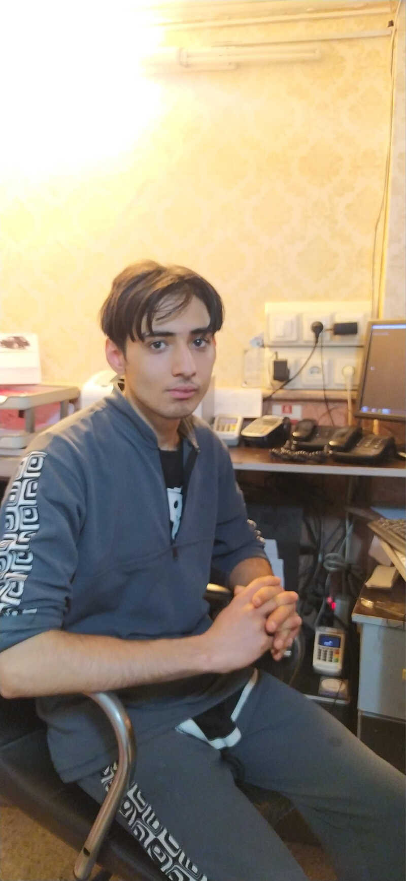 provider user card avatar