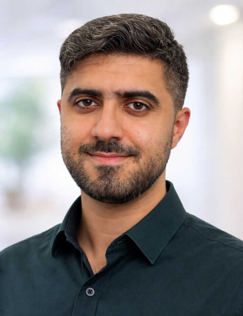 امیرحسین قاسمی پور همبری