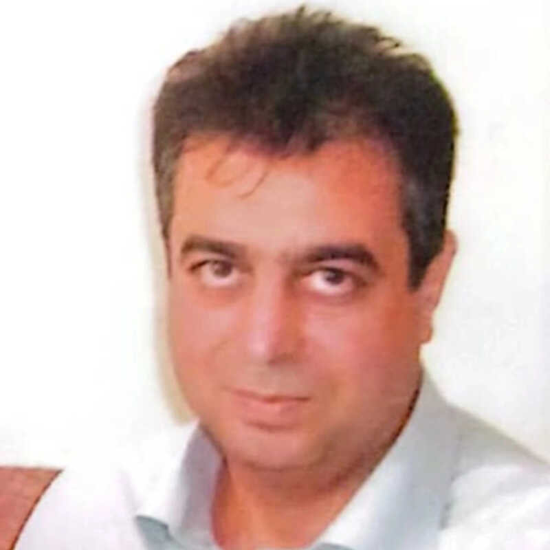 علی اله کشاورز حدادها