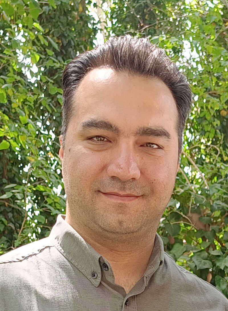 معین تگریان