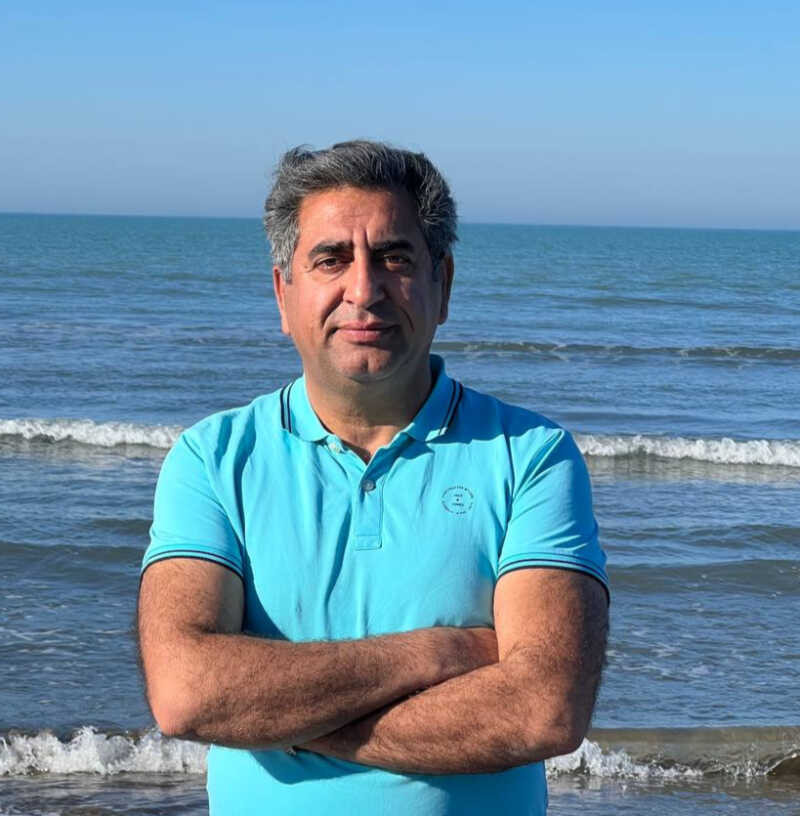 کاظم بهشتی