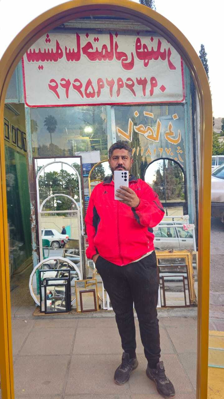 شیشه ساختمانی فهندژ