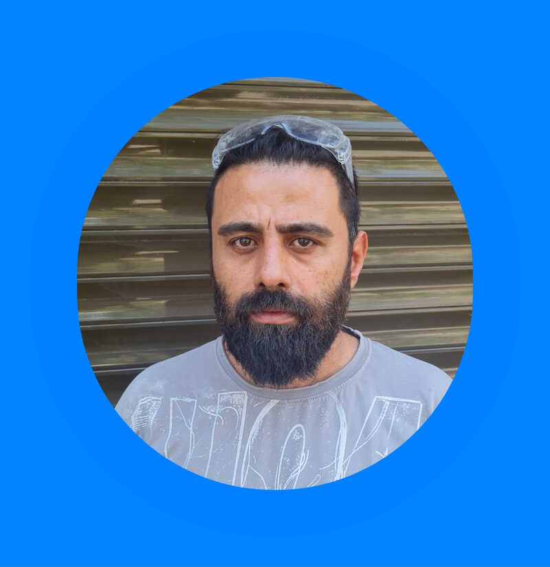 provider user card avatar