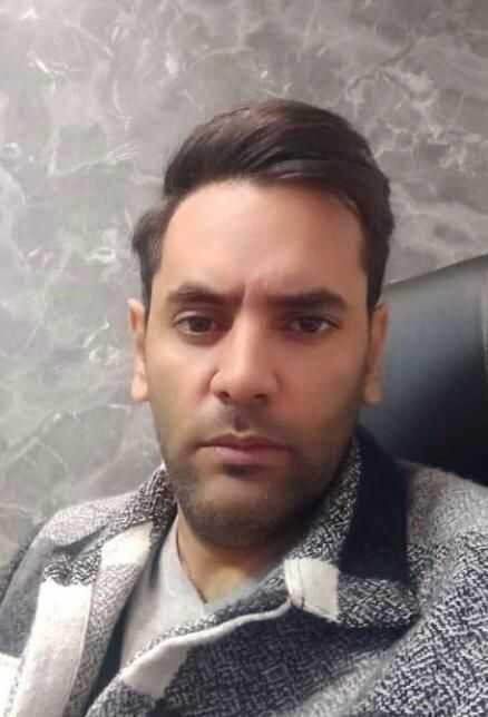 علی گل محمدی