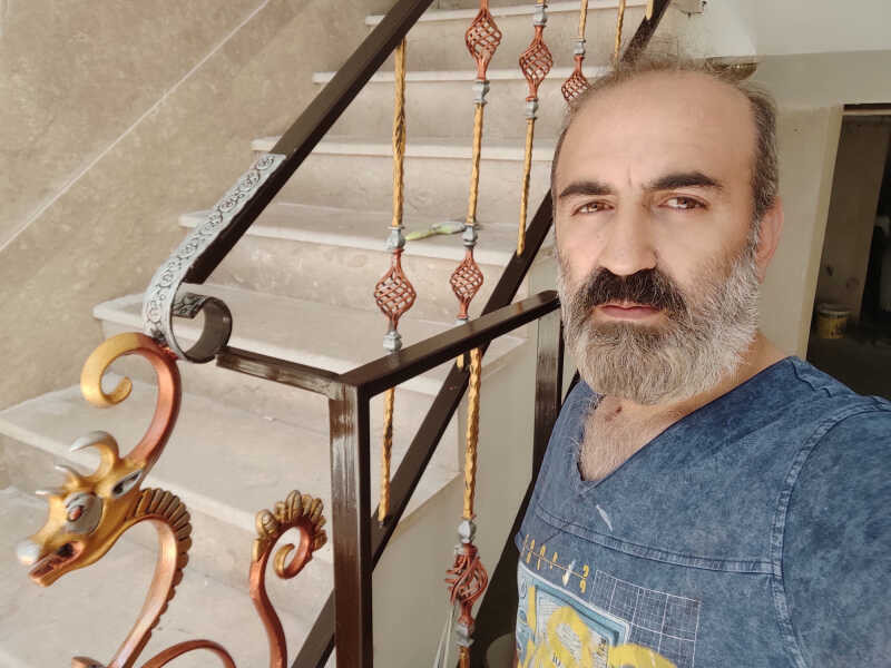 امید ولی زاده توپوزابادی