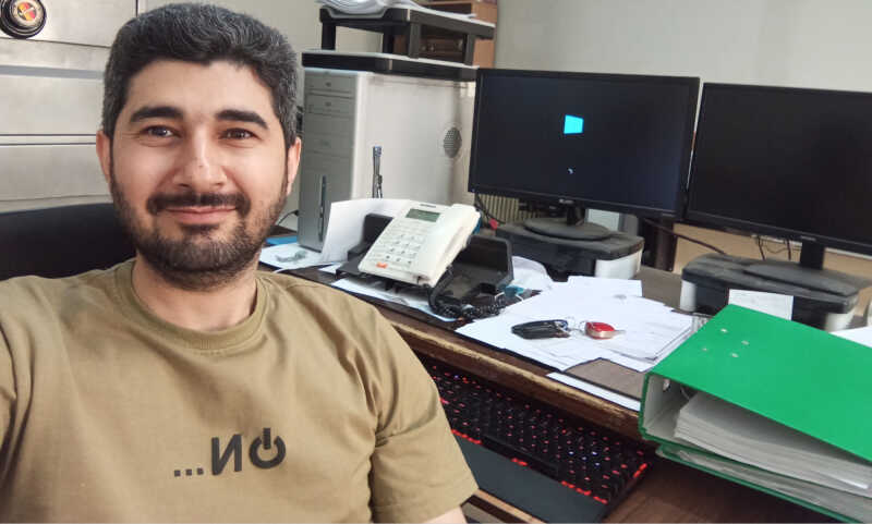 رضا عابدی گنزق