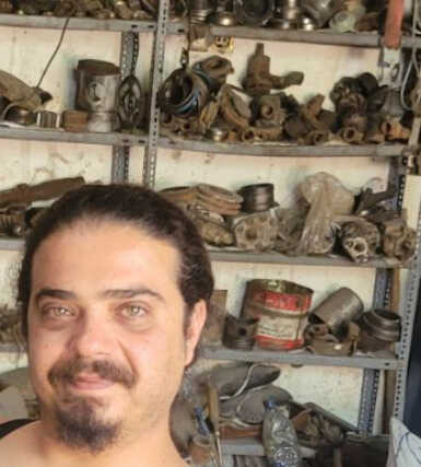 مسعود لشگری
