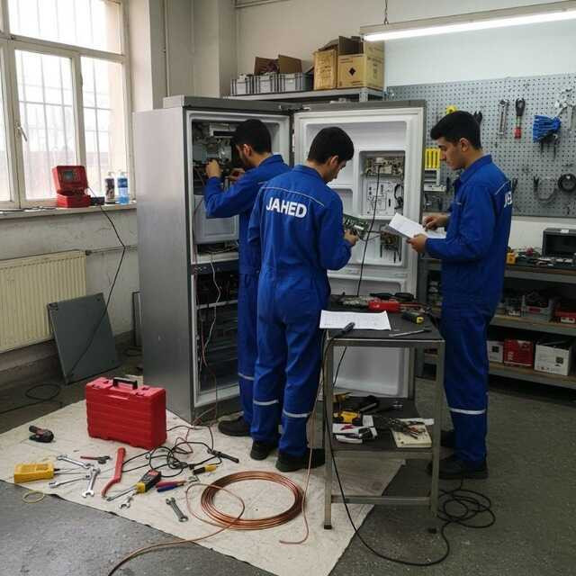 امیرحسین جاهدبخش