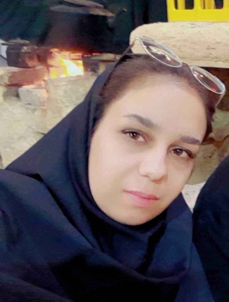 لیلا عباسی مشهد ریزئی