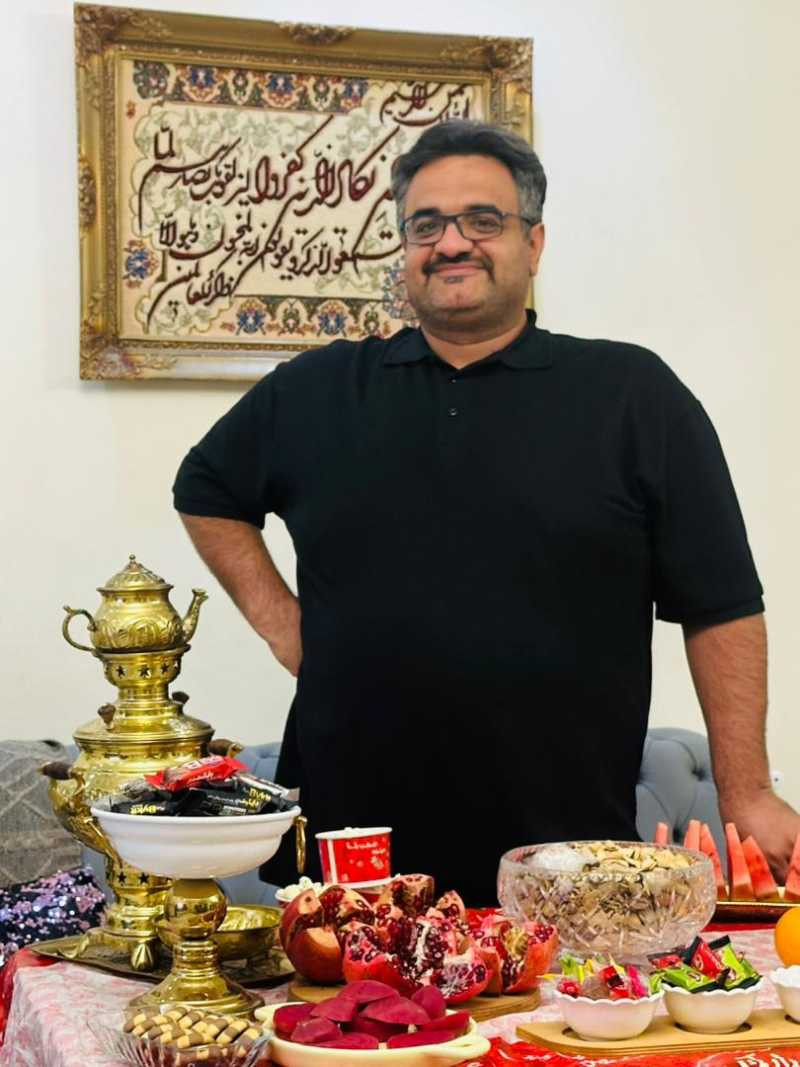 مرتضی یارمحمدی
