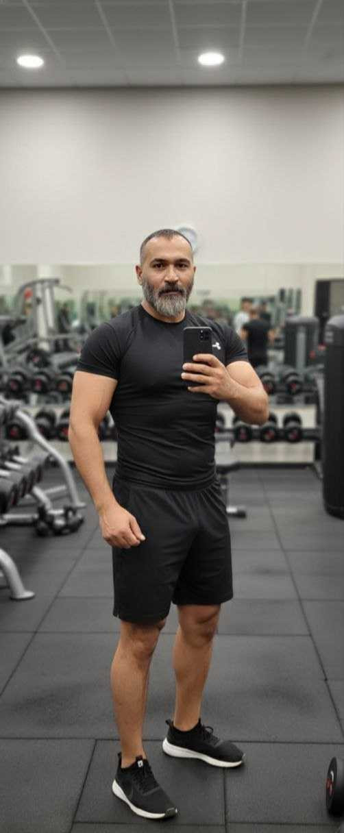 بهرام خسروی قریق