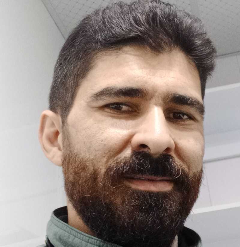 جواد سهرابی
