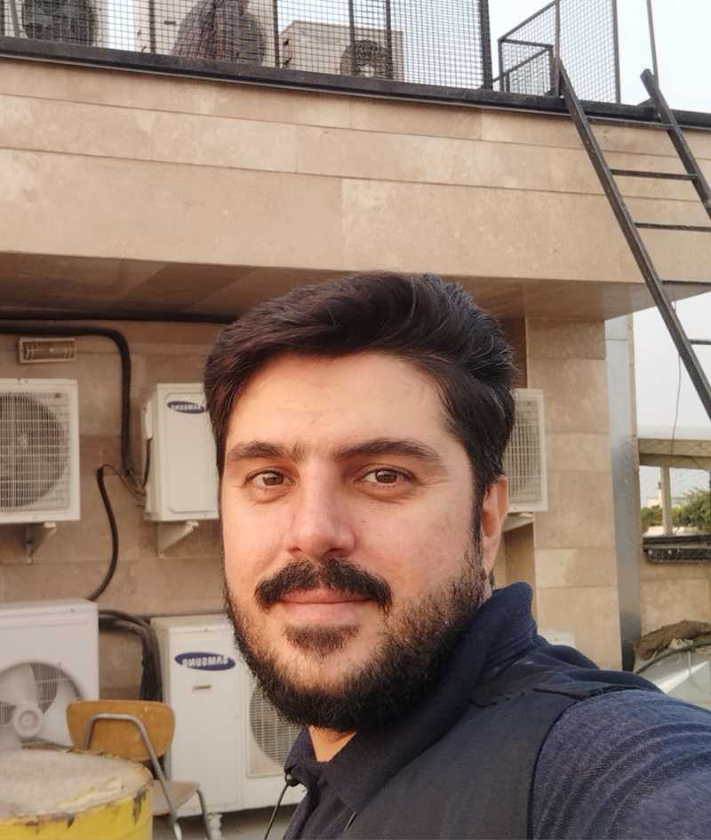 سیدسعید محمدی