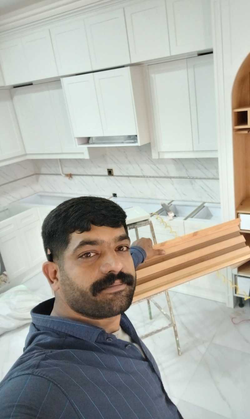 علی کروشاوی