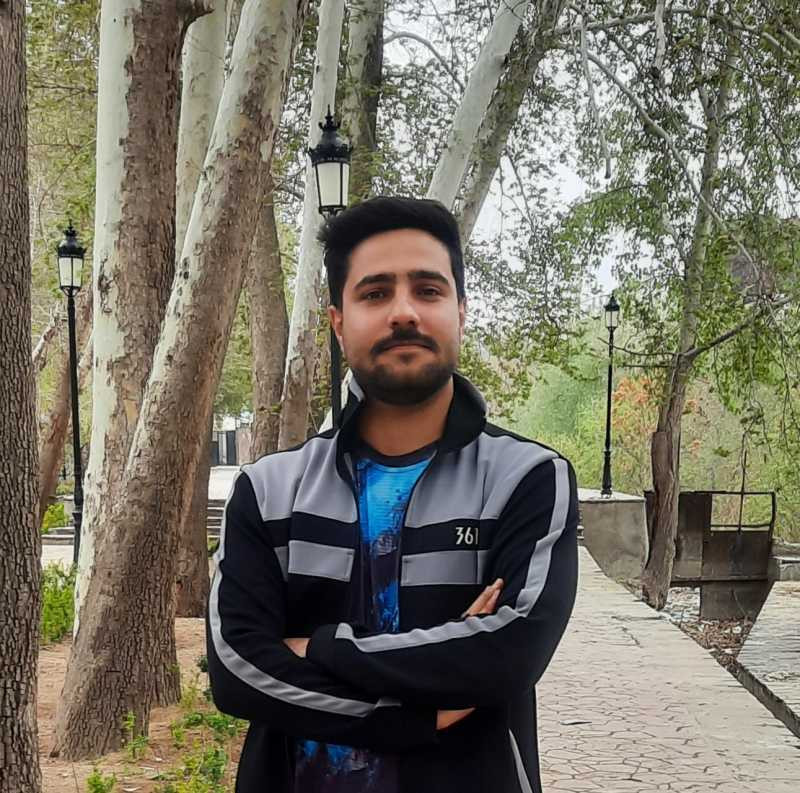 محمدمهدی حیدری گودرزی