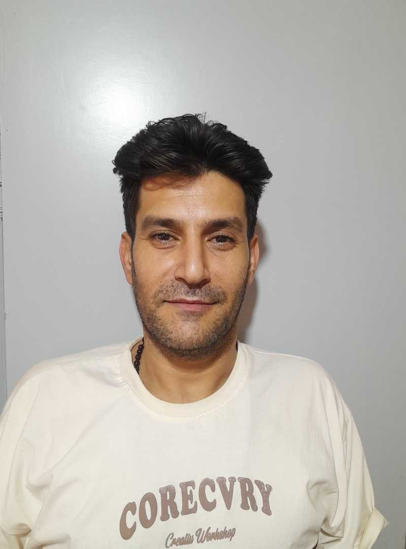 حسن علی نژادفرد