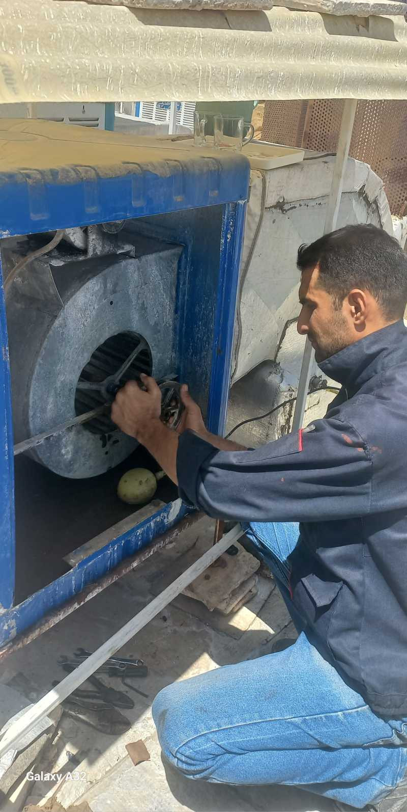 یداله غزالی