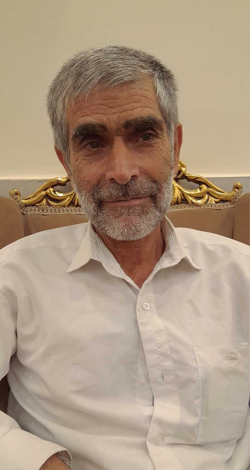 صحنعلی احمدی