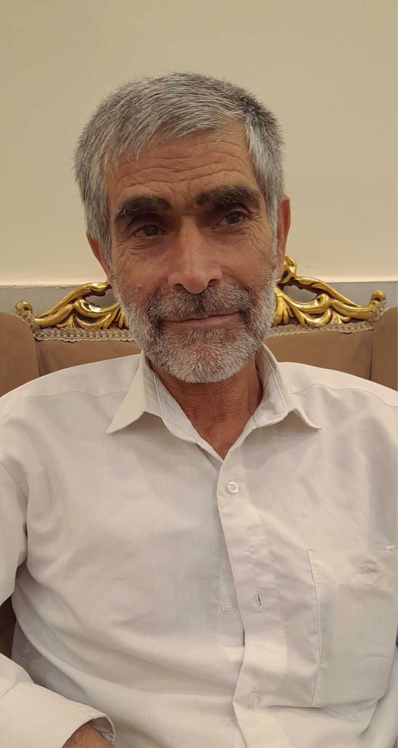 صحنعلی احمدی