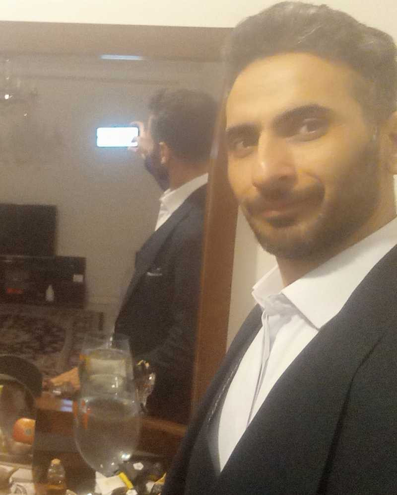 محمود سهل آبادی